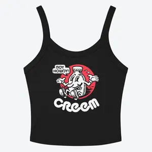 Boy Howdy! Ribbed Tank