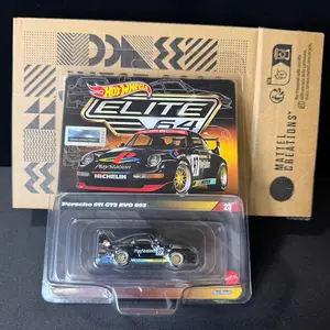 Hot Wheels Elite 64 Porsche 911 GT2 EVO 993 New