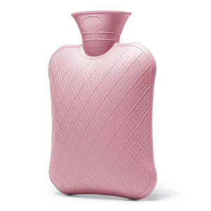 Hot Water Bag, Hot Water Bottle For Hot And Cold, 2L/1.2L/0.7L Iter & Winter Gifts for Your Loved One