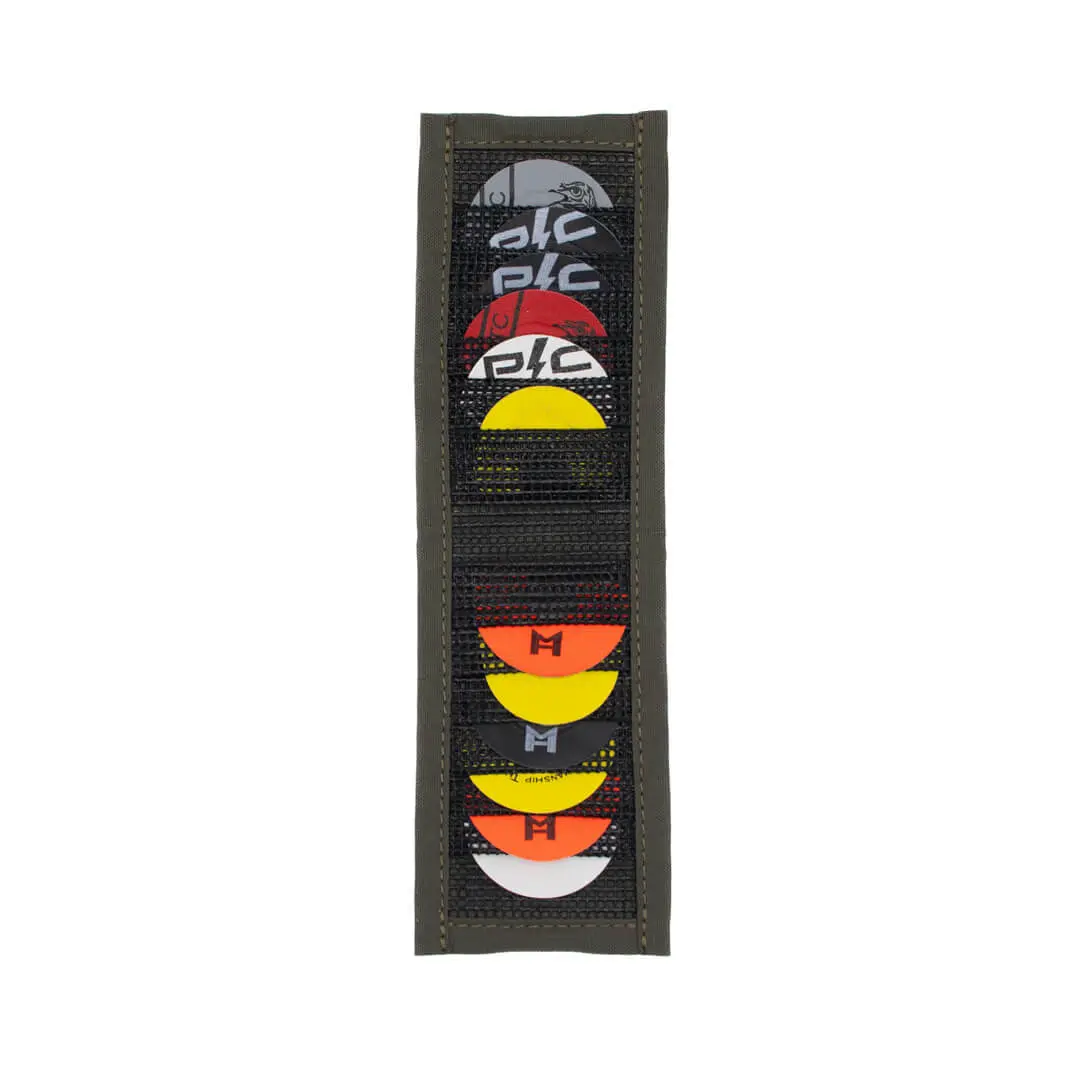 Velcro Diaphragm Call Wallet