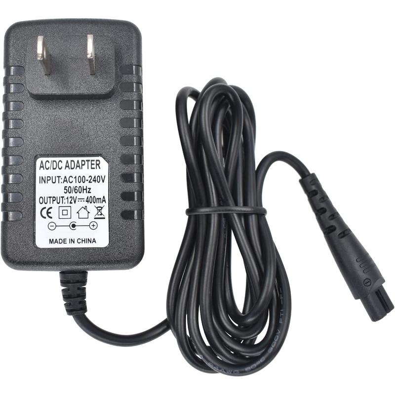 AC DC Adapter For Remington Shaver R5150 R6150 R4 5150 F4790 868684