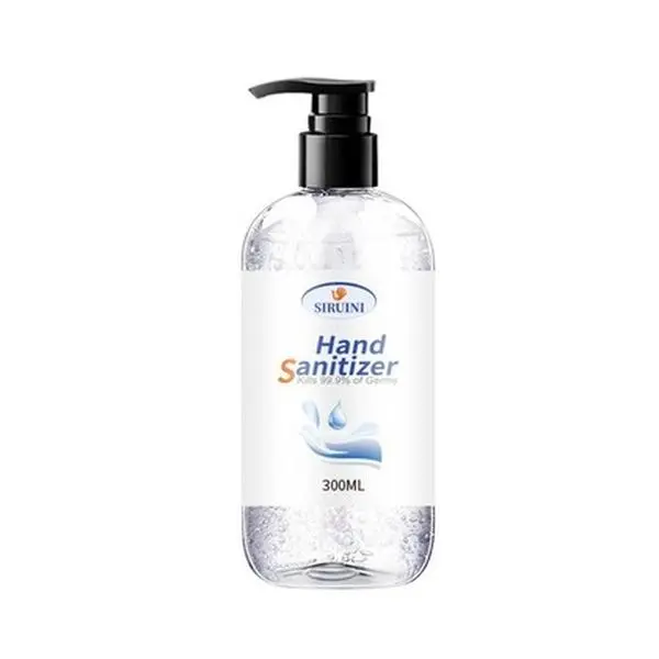 Hand Sanitizer Disposable Disinfection Gel 300ml Soap Moisturizing