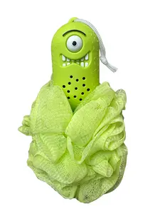 Lime Green Scrub - Eli E. Coli