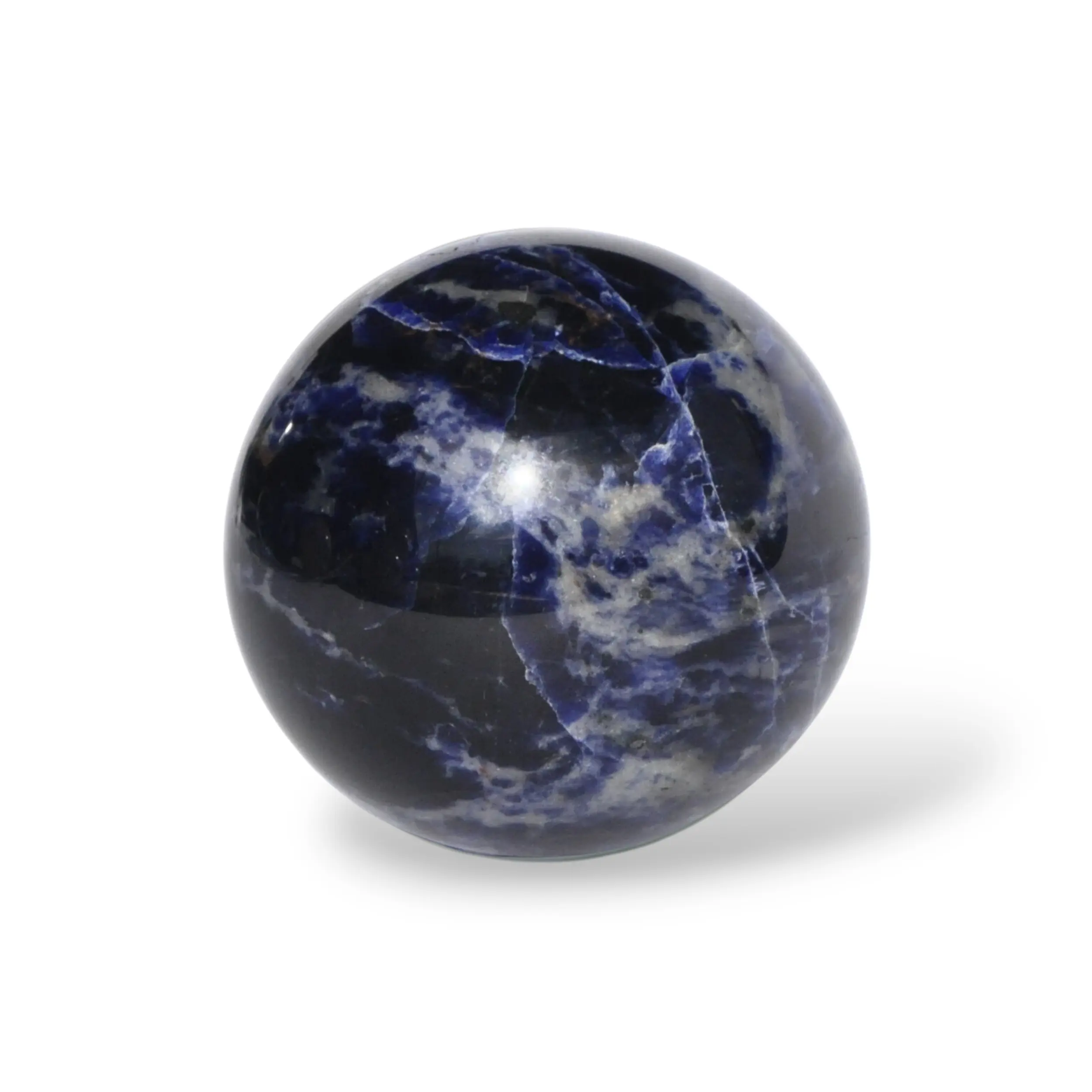 Sodalite Sphere