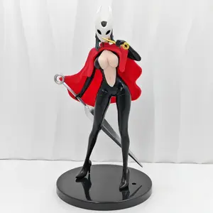 Stand Yor Silk Song Replaceable Mask Peak Girl Anime Model Desktop Peripheral, Collectible Figure, Unique Gift Idea