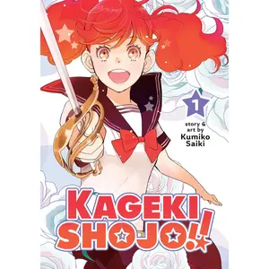 USED-Kageki Shojo!! Vol. 1 by Saiki, Kumiko (Paperback)