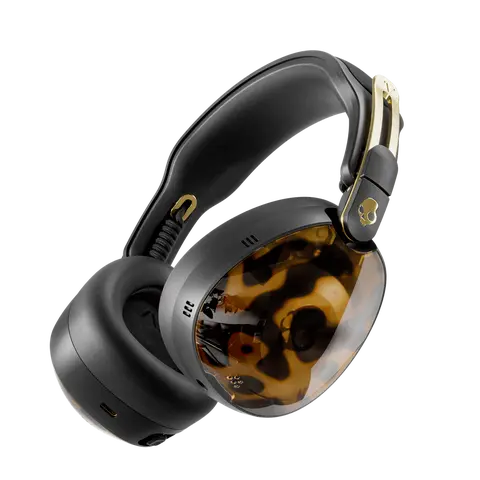 Skullcandy Aviator 900 ANC Headphones with Adaptive Active Noise Canceling | THX Spatial Audio | True Wireless | Bluetooth 5.3 | Built-in Microphone | 60 Hours of Battery