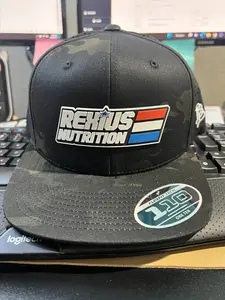 Branded Bill Rexius Multicamo hat