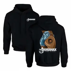 Duramax Diesel Engine Lifestyle 2-Sided Graphic Hoodie & T-Shirt For Truck & Car Enthusiasts Full Size Full Color S-3XL TikTok Shop Deals