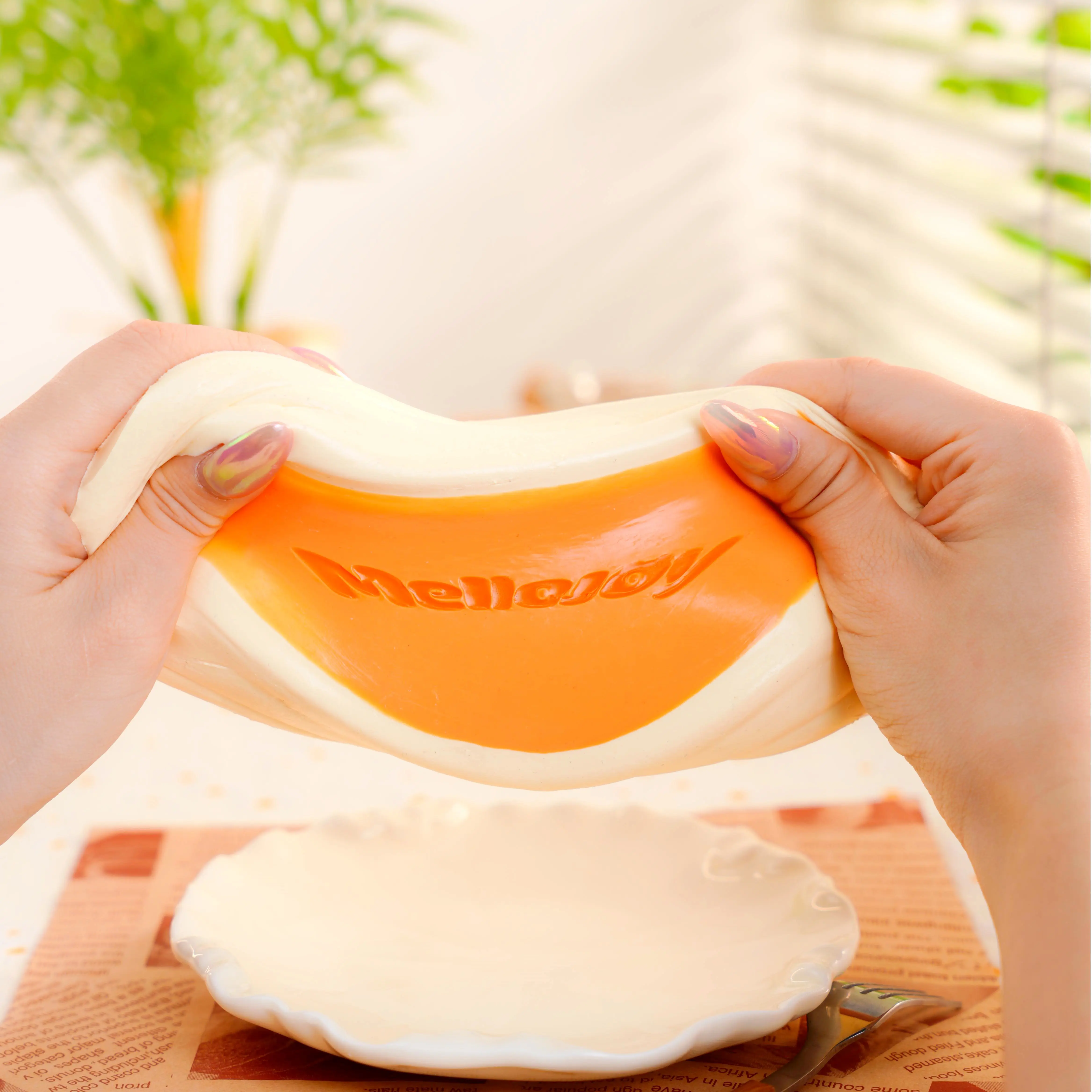 Mellojoy - Soufflé - Large【 Limit One per person 】【Whipping