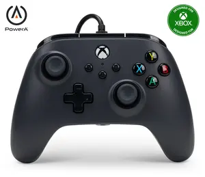 Powera Wired Controller for Xbox Series X|S - Black ACCO Brands Corporation