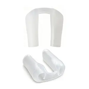Nostril Retainer,Nose Clip for Rhinoplasty Recovery , Nose Retainer for Surgery ,Nose Shaper & Support Device , Silicone , Post-Surgery Nostril Shaping & Recovery Aid,7 Sizes