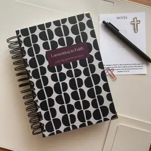 Lamenting in Faith Planner