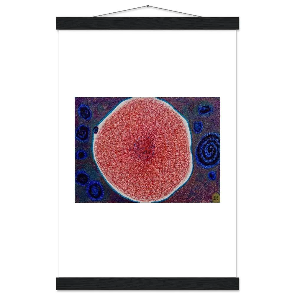 Emotion -Wall Art