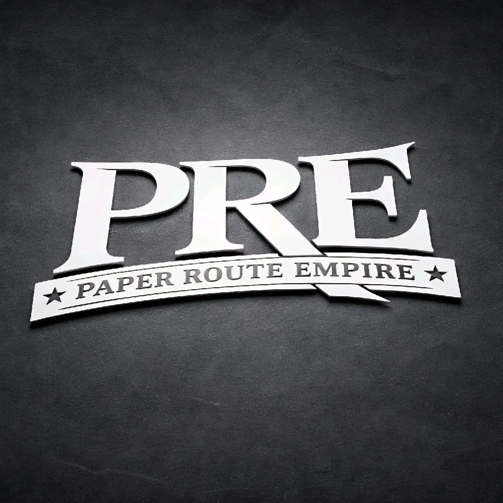 PRE Decal (5.5inx11in)  (Vinyl, Sticker)
