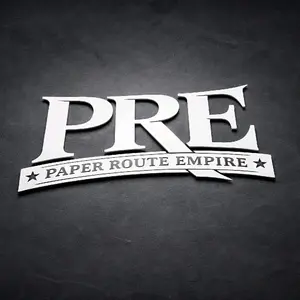 PRE Decal (5.5inx11in)  (Vinyl, Sticker)