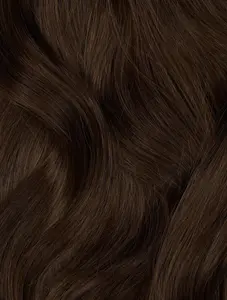 Medium Brown (2B) 22" 220g - Clip-Ins