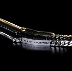 Chain bracelet engravings Engravings collections MEN Chain bracelet engravings Engravings collections MEN
