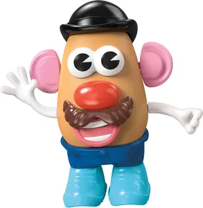 Mrs. Potato Head Toy Figure, Includes 13 Parts and Pieces