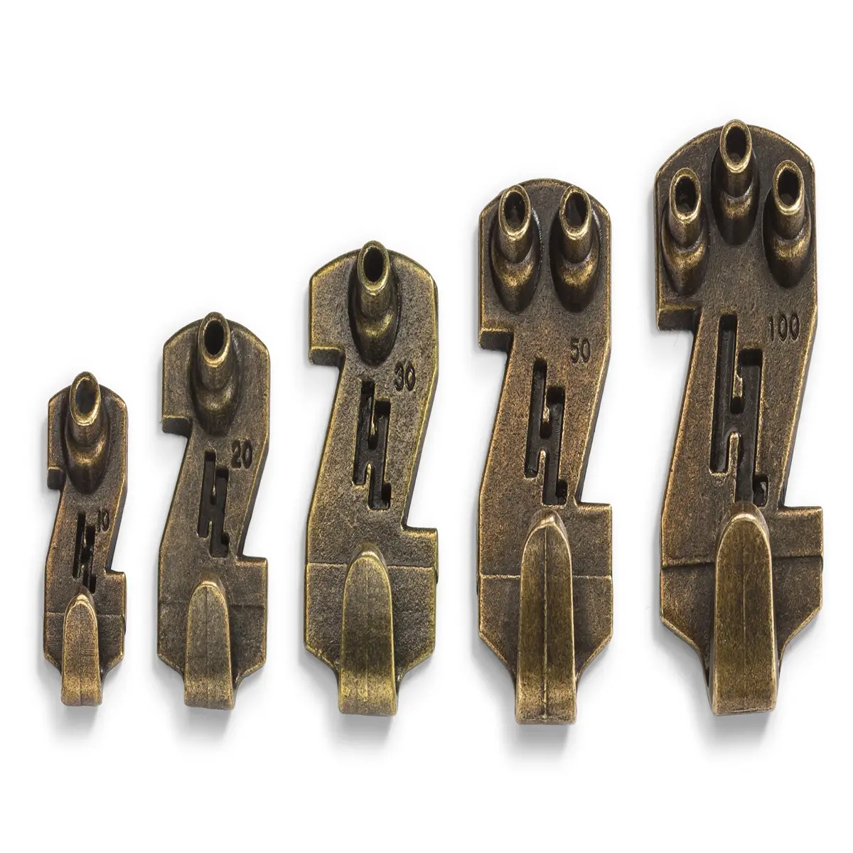 HangZ Gallery Picture & Mirror Kit Hook Value Pack
