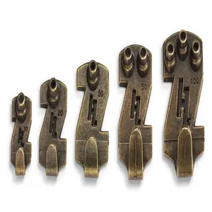 HangZ Gallery Picture & Mirror Kit Hook Value Pack