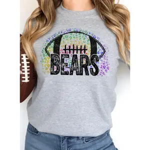 Bears DTF Transfers DTF2054