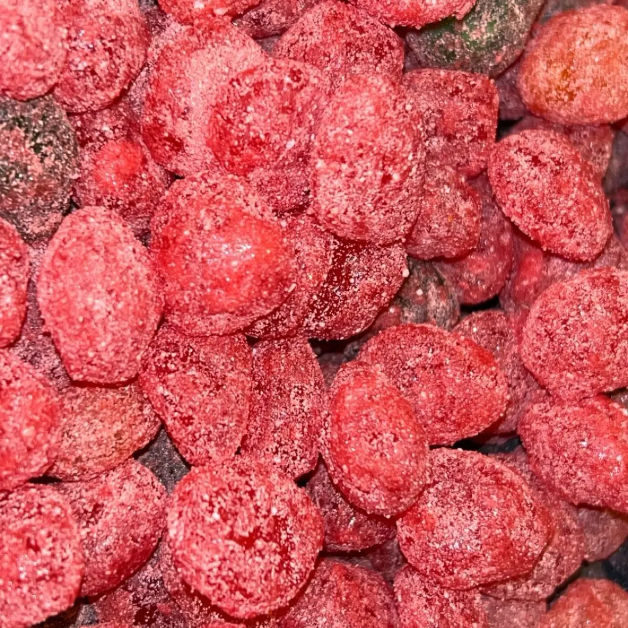 Xoticsourz Watermelon Blasts - Sweet and Sour Candies - TikTok Shop - Bonbon, Fruit