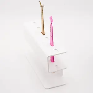 6-Tweezer Holder Stand