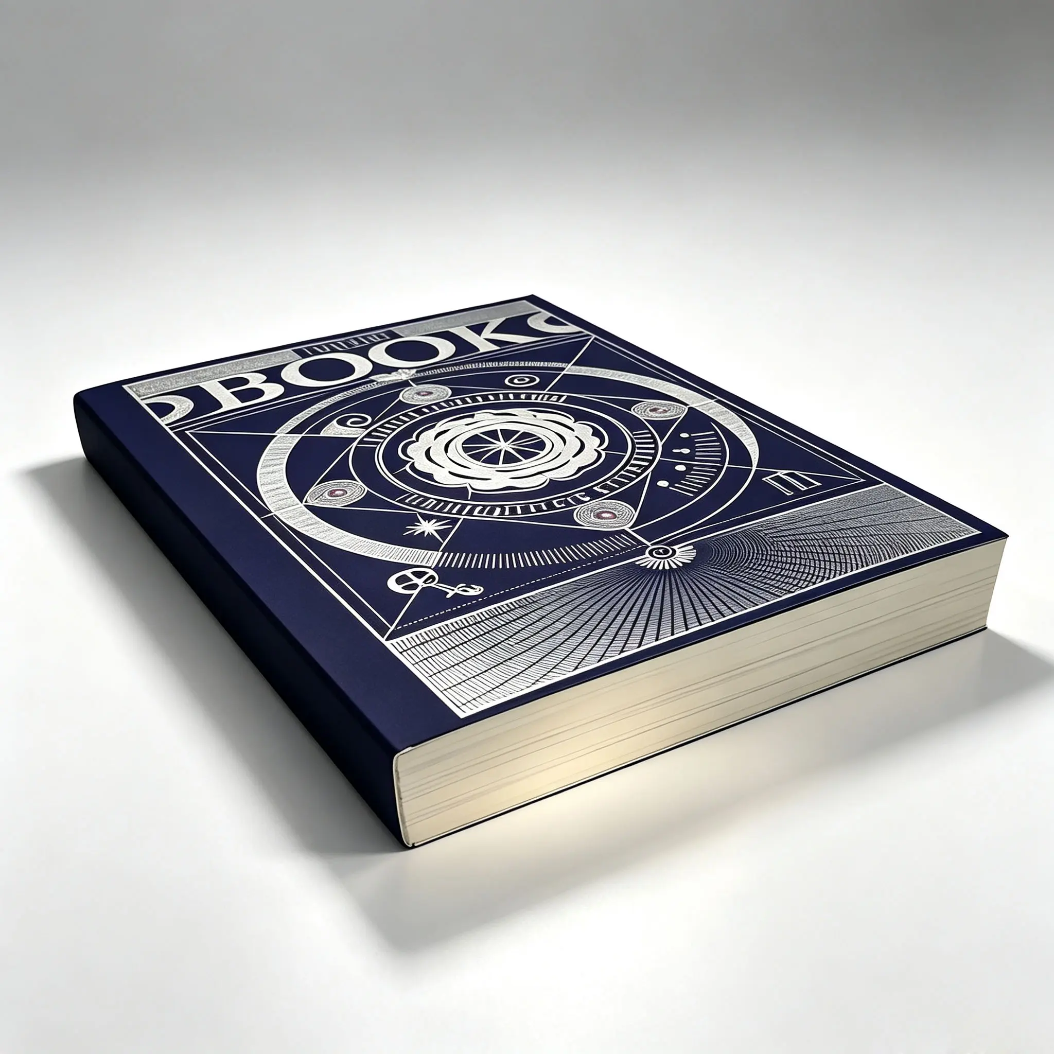 The Book: The Ultimate Guide to Rebuilding Civilization | 400+ Page Hardcover Survival & Civilization Encyclopedia A5 Paperback