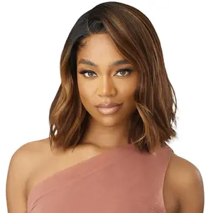 Outre Melted Hairline Glueless HD Lace Front Wig - ADELINA