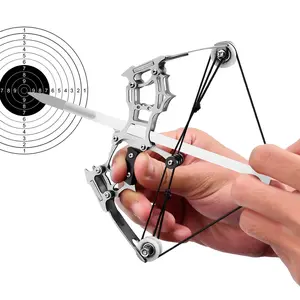 Mini Stainless Steel Bow Set – Valentine’s Day Gift for Him, Desk Toy & CollectibleMini Stainless Steel Bow Set – Valentine’s Day Gift for Him, Desk Toy & CollectibleMini Stainless Steel Bow Set – Valentine’s Day Gift for Him, Desk Toy & Collectible