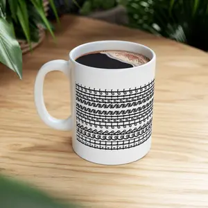 FUCK THIS SHIT Mug Passive Aggressive Coffee Cup Hidden Message Sarcastic Mug Funny Secret Swear Word Gift Bold Office Mug