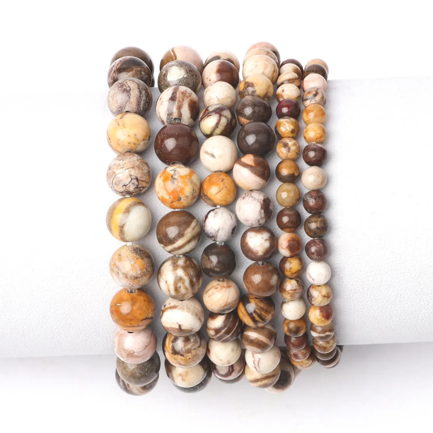 Natural Australian Spotted Bracelet