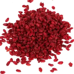 EverSnax Dried Barberries (Persian Zereshk) – Premium Tart & Tangy Whole Dried Fruit, 6 oz EverSnax Dried Barberries (Persian Zereshk) – Premium Tart & Tangy Whole Dried Fruit, 6 oz