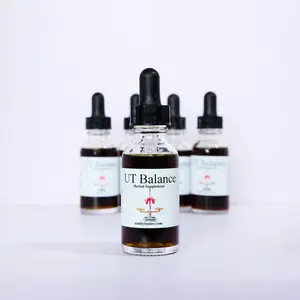 DaddyButter UT Balance Diuretic Herbal Tincture for Urinary Tract Support