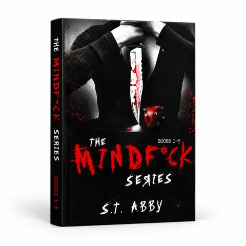 The Mindf*ck Series English Paperback Literature Fiction Books - Soft Cover Reading Materials