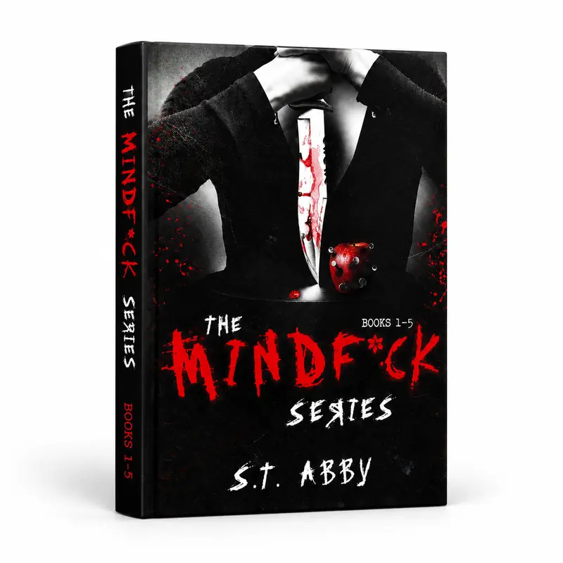 The Mindf*ck Series English Paperback Literature Fiction Books - Soft Cover Reading Materials