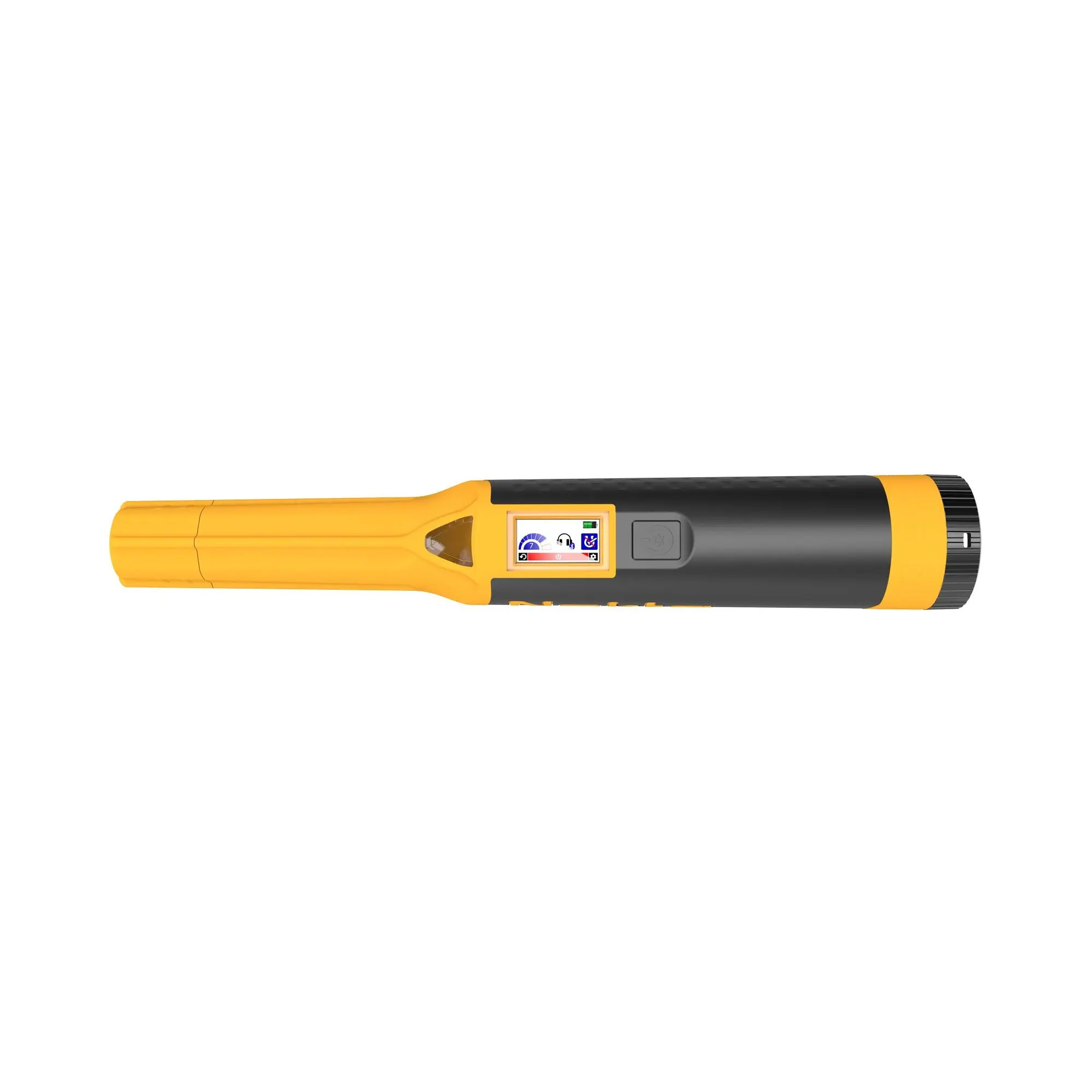 Nokta AccuPOINT Waterproof Pinpointer with Color Display and Bluetooth