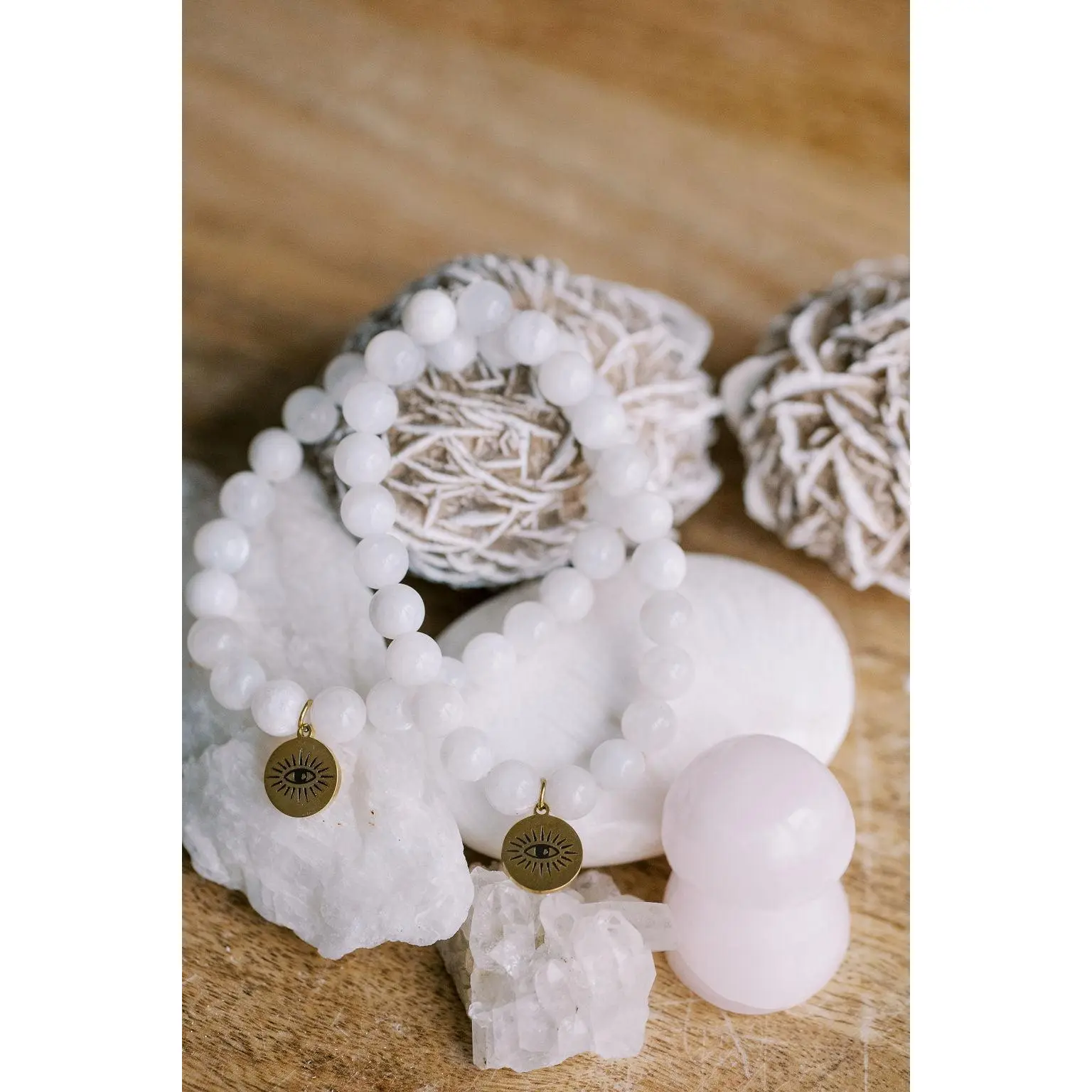 Moonstone 'Blissful Beginnings' Bracelet