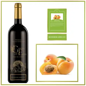Blenheim Apricot White Balsamic Vinegar