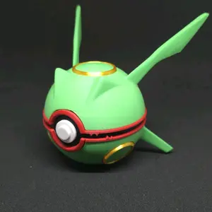 Rayquaza Pokeball