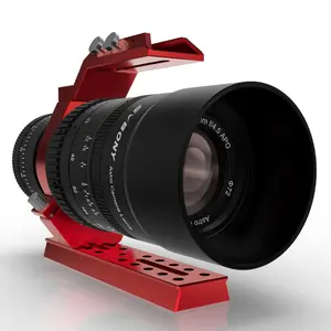 SVBONY SV555 Astrophotography Telescope APO 54mm f/4.5 Astrograph Camera Lens for Full Frame Sky Imaging with EAF Mount Kit