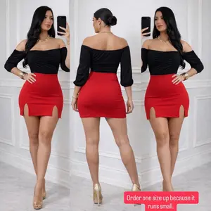 P24-07 Colombian Fashion Dress(Order one size up because it runs small)