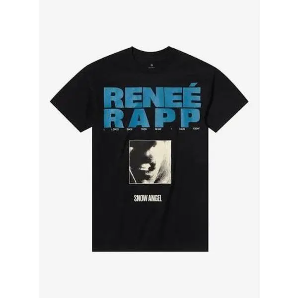 Renee Rapp Snow Angel T-Shirt