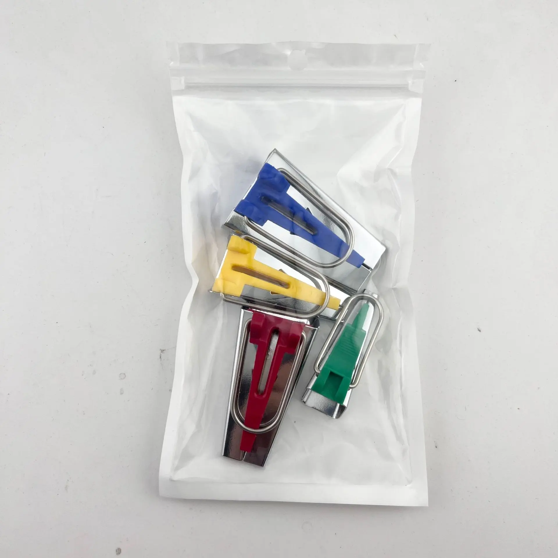 Four in a group (OPP bagged)