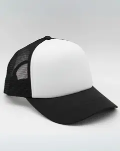 DIY trucker hat | matching human hat