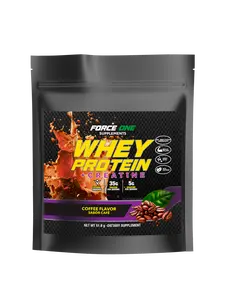Whey Protein + Creatine Coffee Flavor (Scoop Edition)