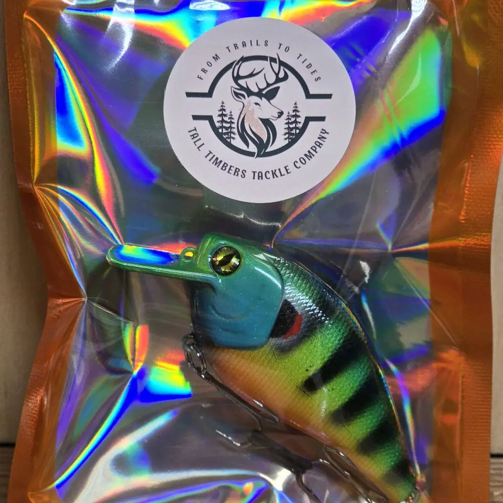 Brightly Bluegill 3-1/4" Shallow Crankbait