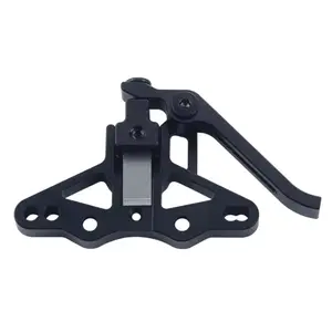 Crossbow CNC Filament Cutter for A4T, Sherpa Mini, Orbiter V2.5 and other Flat Top Extruders by DW Tas
