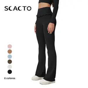 Scacto UltraSculpt SoCinched High Waisted Tummy Control Side Pocket Shaping Training Leggings#RushReady2025 #fall #fallfasion